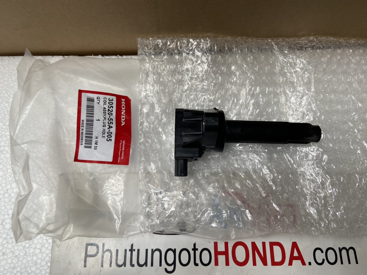 Mô bin xe Honda BRIO